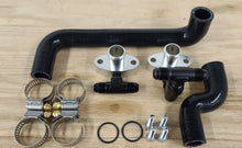 Load image into Gallery viewer, billet water outlet kit V2