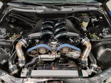 Load image into Gallery viewer, SOLD OUT Merlin Machining Twin Intake Manifold kit FINAL PRE ORDER