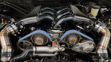 Load image into Gallery viewer, SOLD OUT Merlin Machining Twin Intake Manifold kit FINAL PRE ORDER