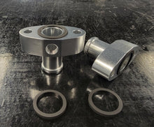 Load image into Gallery viewer, billet water outlet kit V2