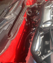 Load image into Gallery viewer, billet water outlet kit V2