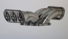 Load image into Gallery viewer, SOLD OUT Merlin Machining Twin Intake Manifold kit FINAL PRE ORDER