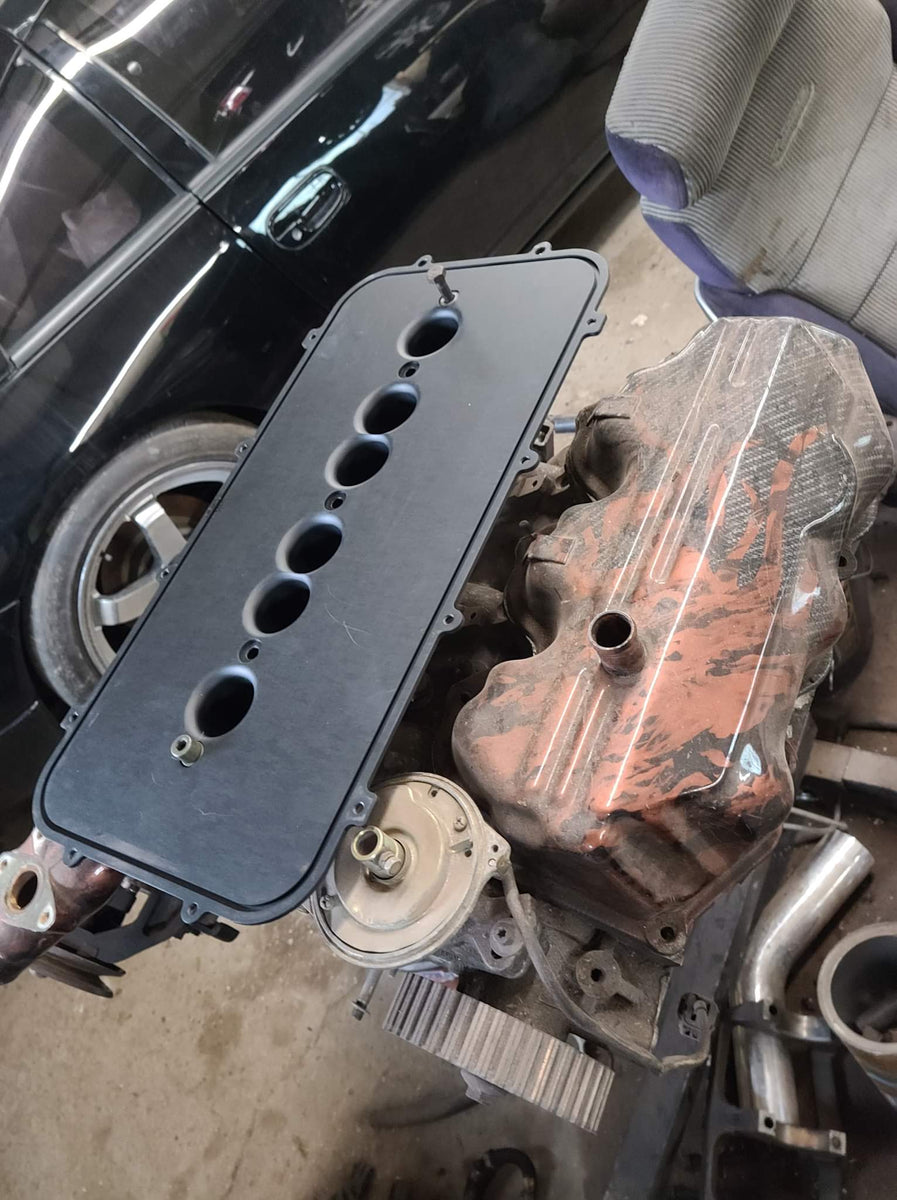 Z31 300zx high ram adapter – Merlin Machining