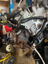 Load image into Gallery viewer, billet water outlet kit V2