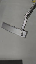 Load and play video in Gallery viewer, Custom mallet putter

