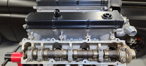 300zx Billet valve cover set